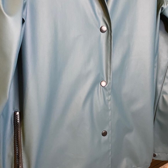 ASOS Rain Jacket / Wind Breaker - Picture 3 of 3